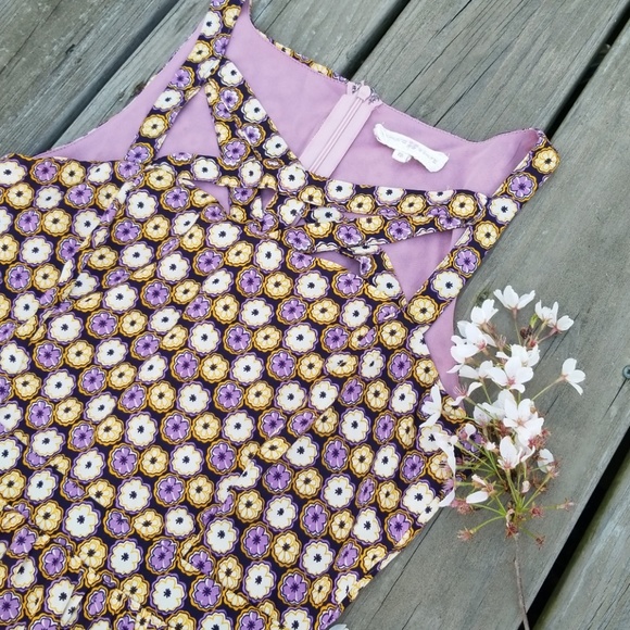 Altar'd State formal A-line dress - Picture 2 of 4